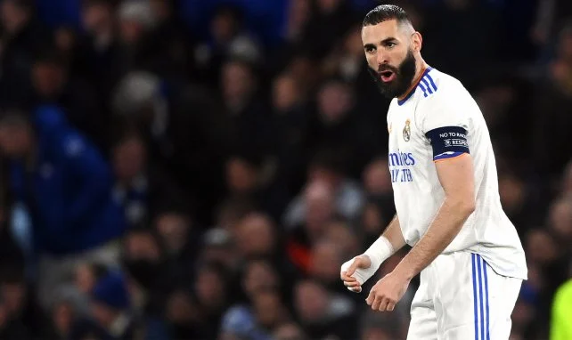 Real Madrid : Jean-Pierre Papin encense Benzema « le meilleur attaquant au monde »