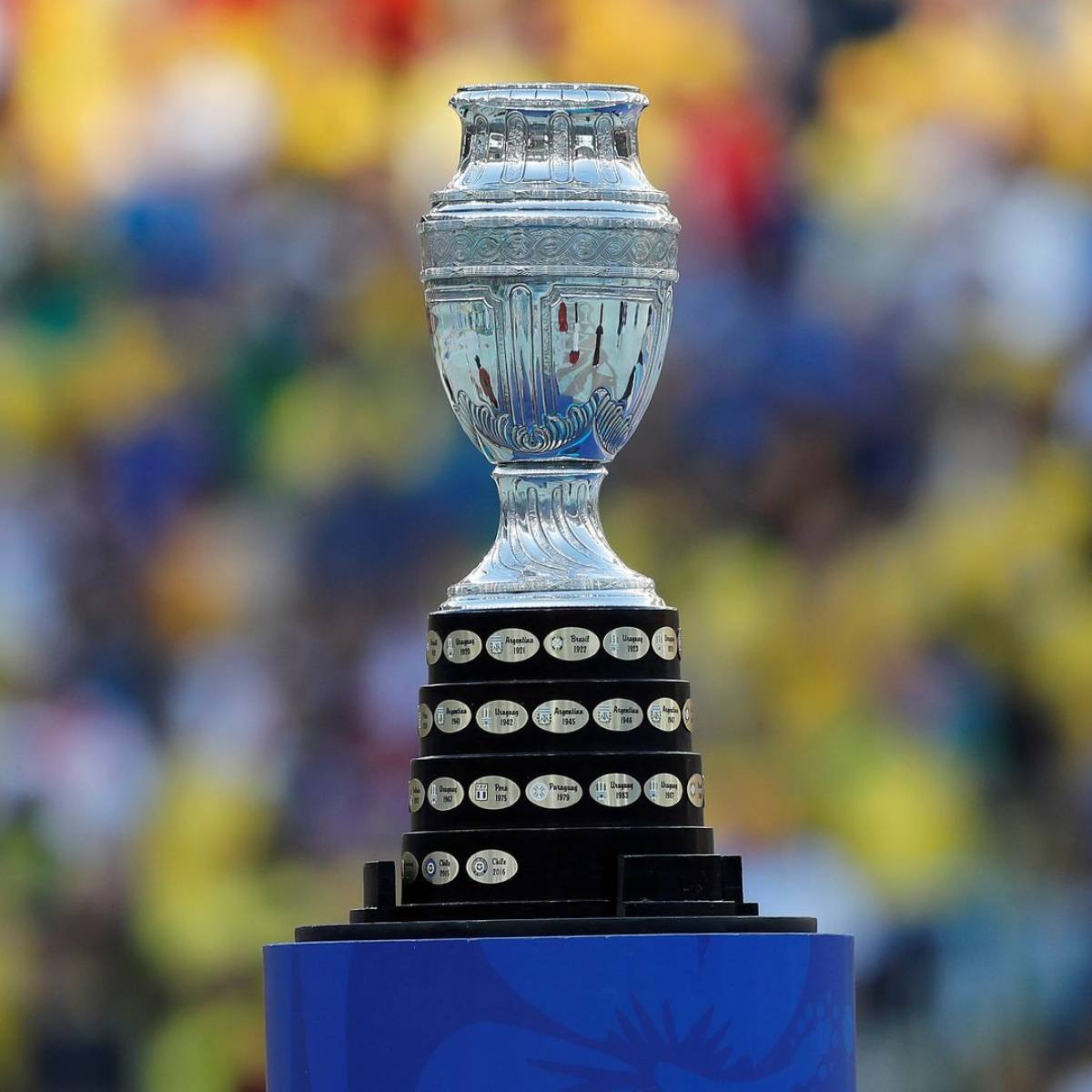 La Copa America organisée par les États-Unis en 2024 ?