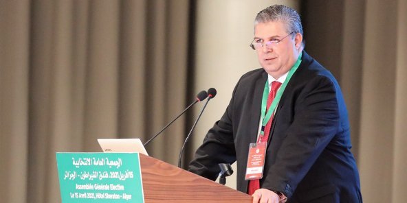 Algérie : Démission de l’ensemble du Bureau Fédéral et de Charaf Eddine Amara