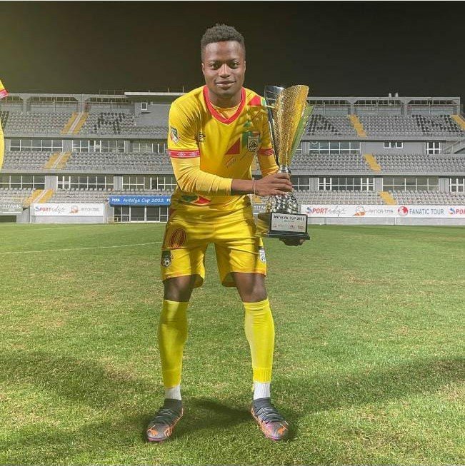 Le Bénin, vainqueur de Antalya Cup 2022 : Ange Josué Chibozo déclare sa satisfaction