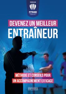 Les entraineurs de Badminton niveau 1 BWF en formation dès ce lundi 20 décembre 2021