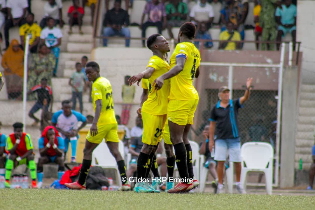 Super Ligue Pro,J4 : Coton FC freiné, Buffles FC et Loto FC trébuchent, le point.