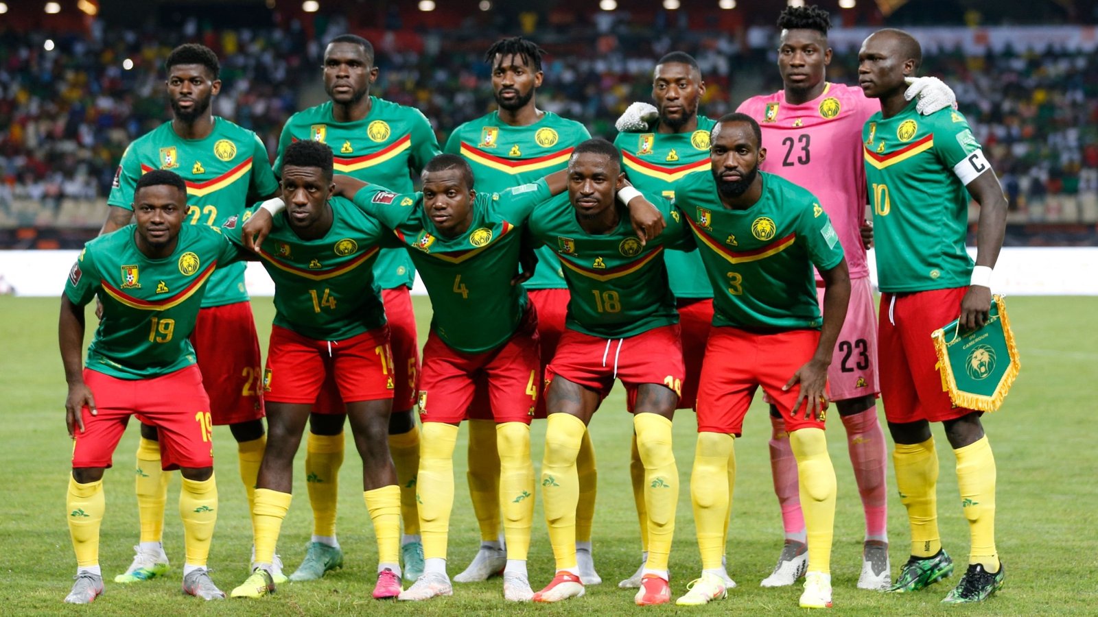 Cameroun : Voici la liste officielle des joueurs convoqués pour les barrages de la coupe du monde 2022