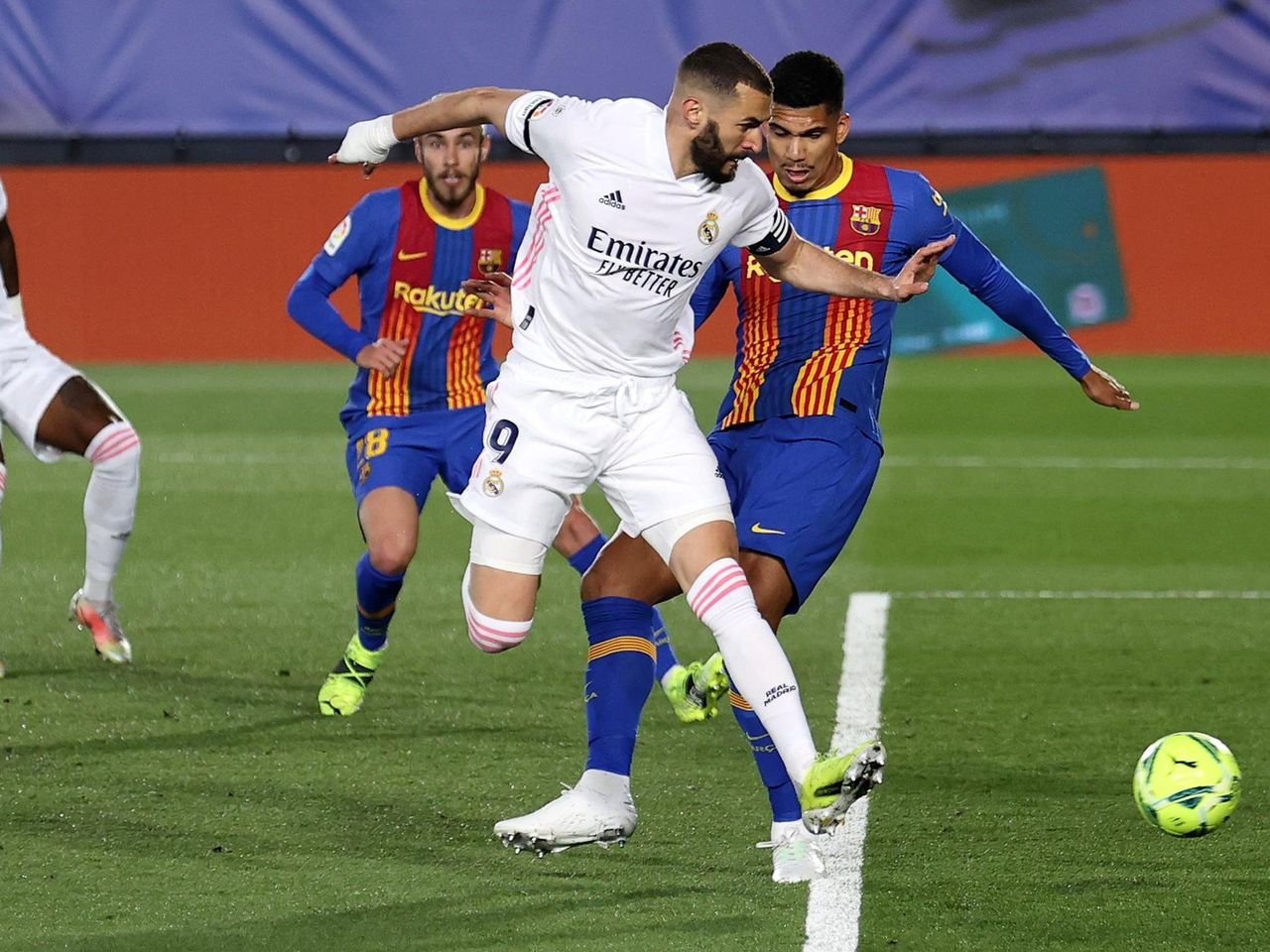 Réal Madrid : Mauvaise nouvelle pour le Réal Madrid avant le Classico