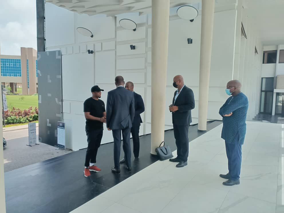 Les dessous de la visite de Samuel Eto’o au Bénin dévoilés