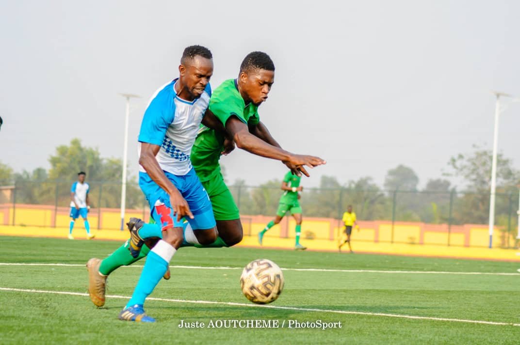 La 5ème journée de la super ligue pro du Bénin démarre demain