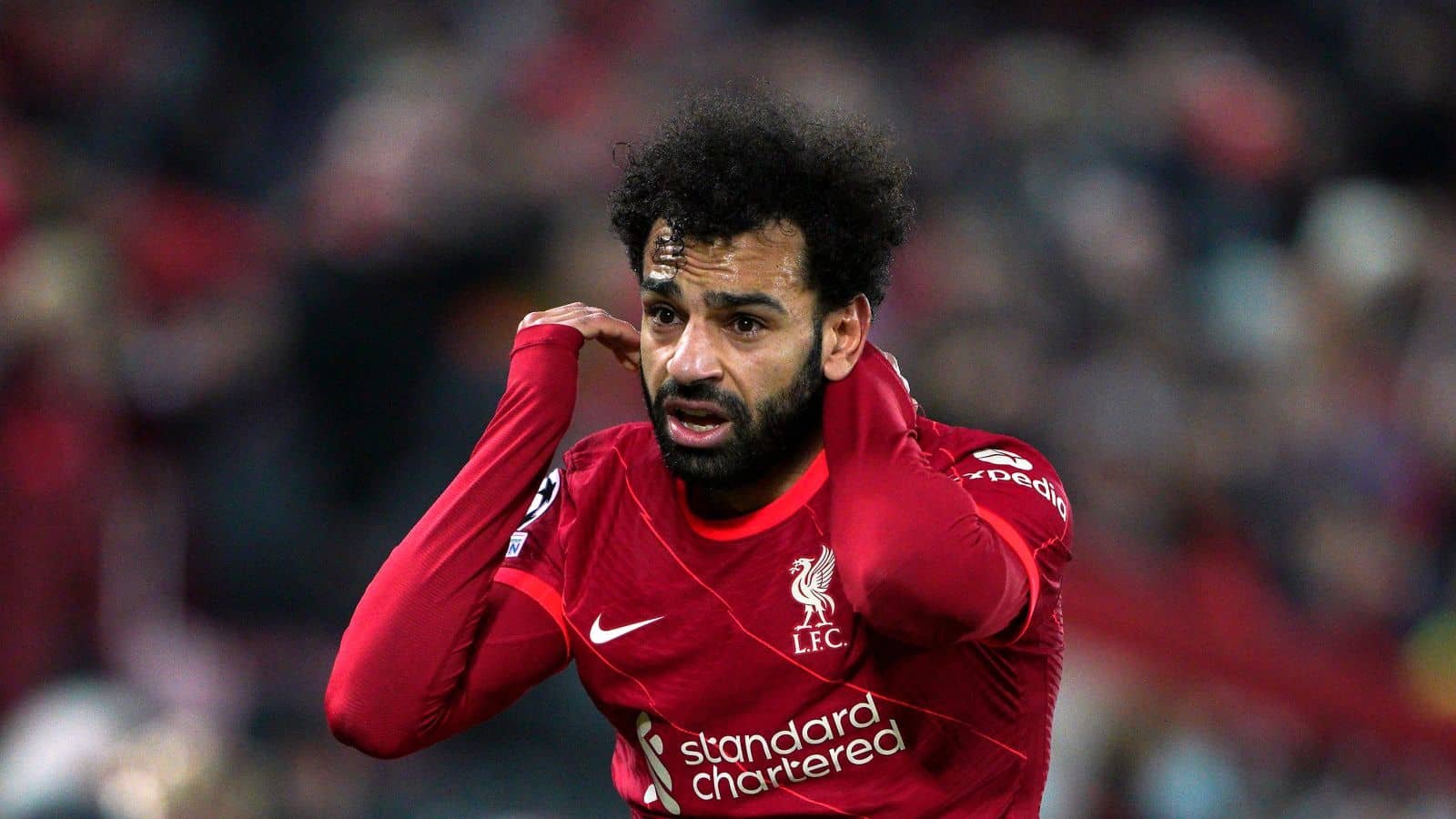 Egypte : La fédération réagit à la blessure de Mohamed Salah