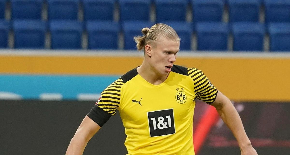 Mercato : La condition ultime pour que Haaland rejoigne le Barça