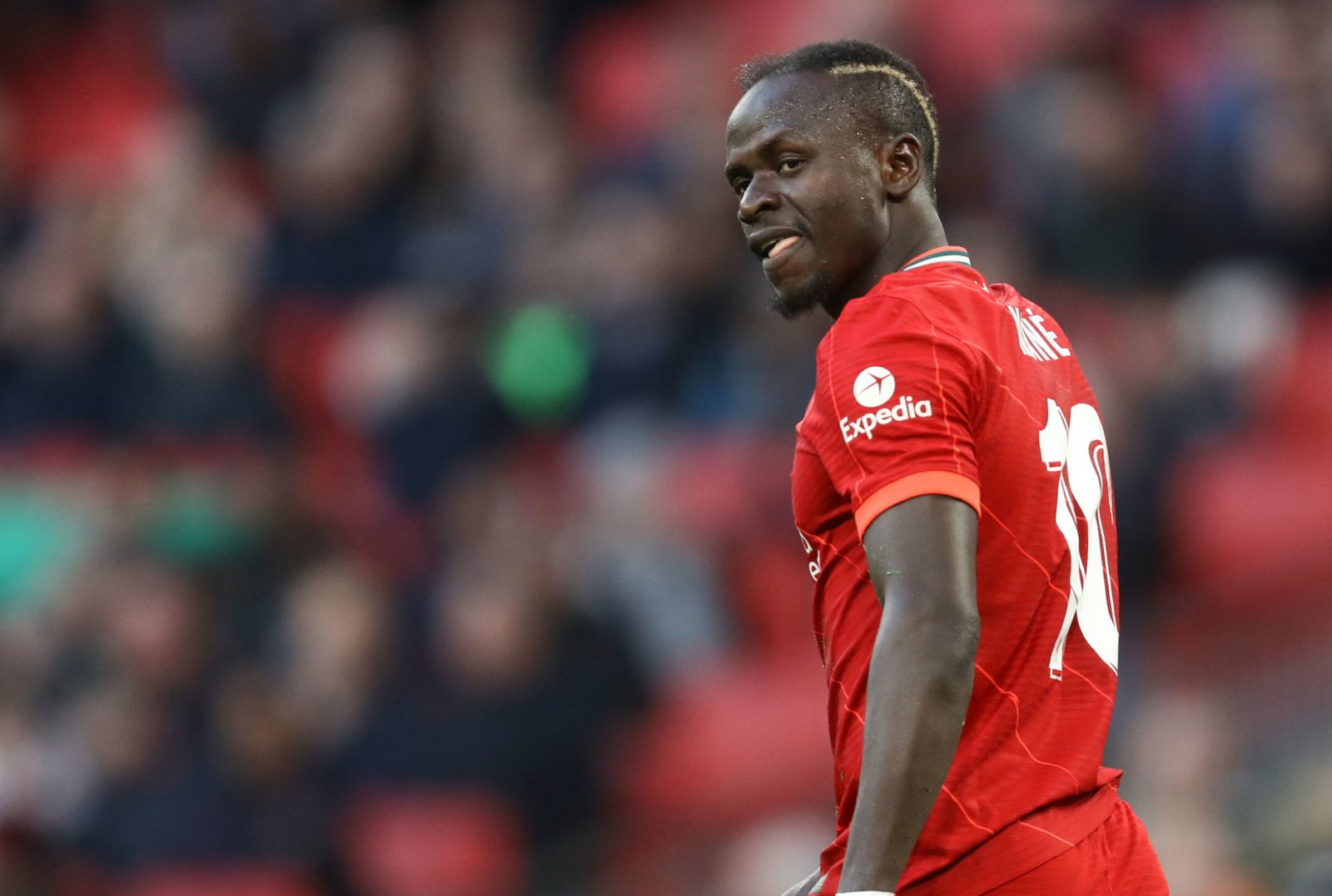 Liverpool : Annoncé sur le départ, Sadio Mané s’exprime son avenir