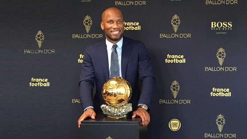 Ballon d’or : Changement des règles, Didier Drogba va désormais faire une liste des nominés