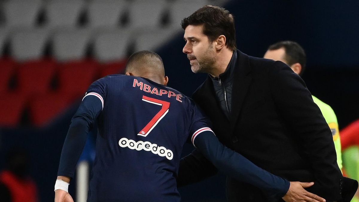 LDC : Mauricio Pochettino donne des nouvelles de Mbappé à la veille du choc face au Réal Madrid