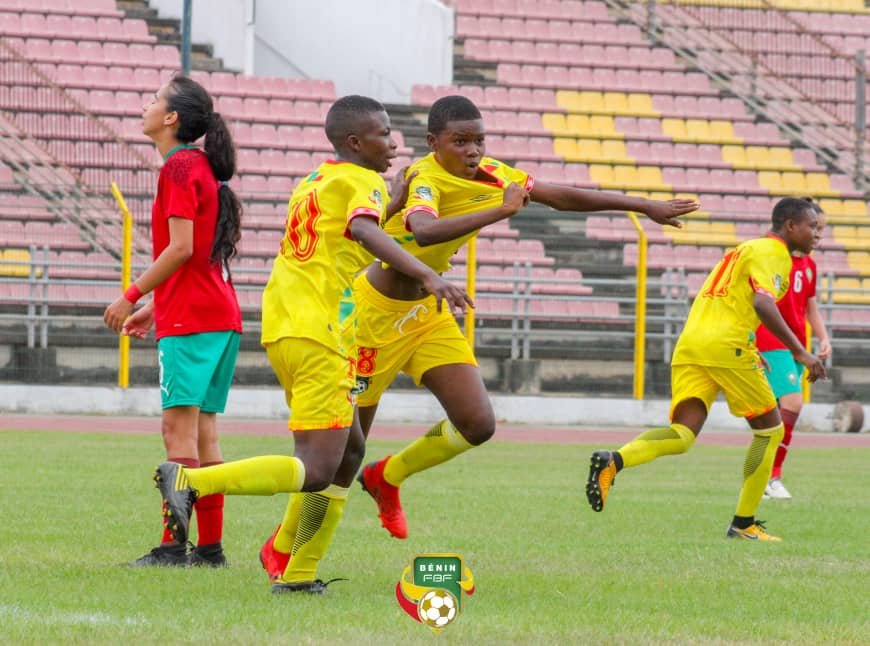 2nd Tour Éliminatoires Mondial U17 Féminine : A Porto-Novo, Yasminath Djibril offre le nul aux Écureuils