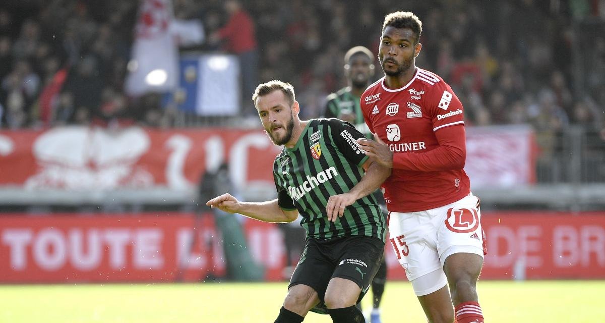 France, ligue 1 : L’Ecureuil Steve Mounié et Brest font un grand pas vers le maintien
