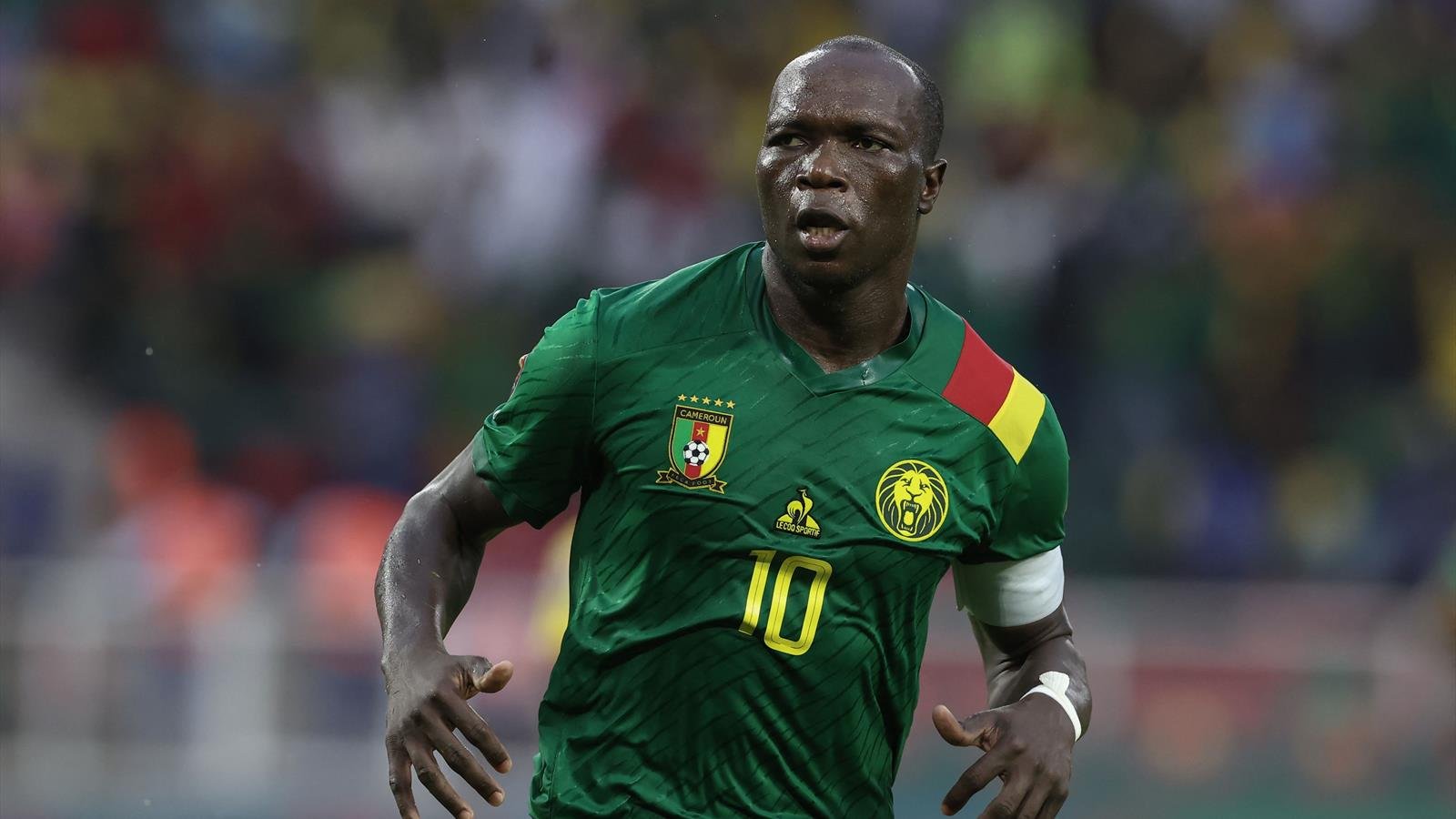 Cameroun : Vincent Aboubakar réagit à la nomination de Rigobert Song