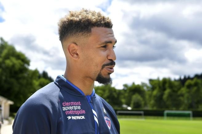 Clermont foot : Cédric Hountondji « nous avons tout donné, mais… »