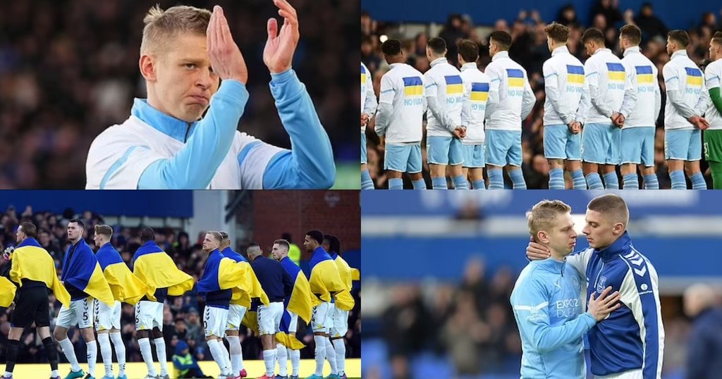 Conflit Ukraine-Russie : Pep Guardiola signe » Il n’y aura plus de victimes dans ce conflit… »
