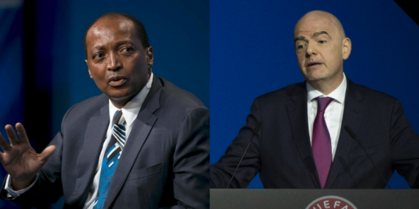 La FIFA et la CAF réitèrent leur confiance au Comité de normalisation de la FIF