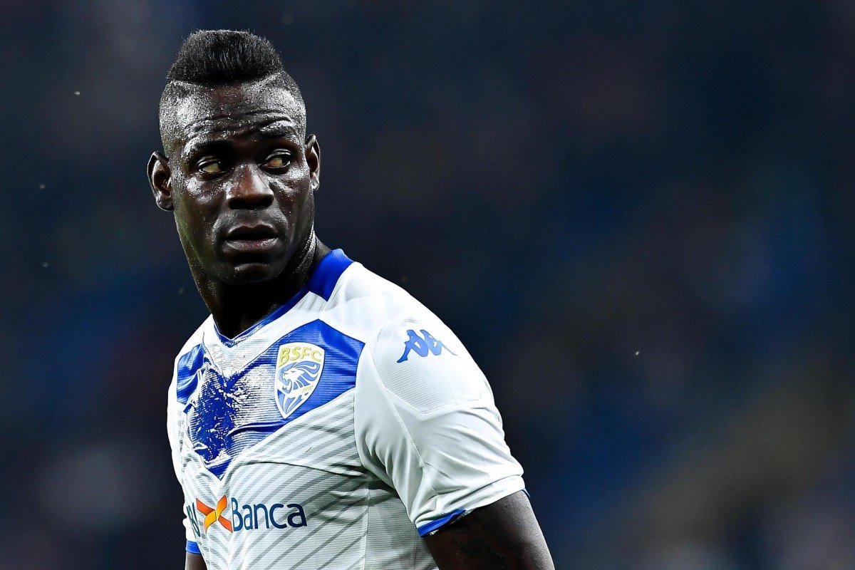 Italie : Mario Balotelli se met au niveau de Lionel Messi et Cristiano Ronaldo