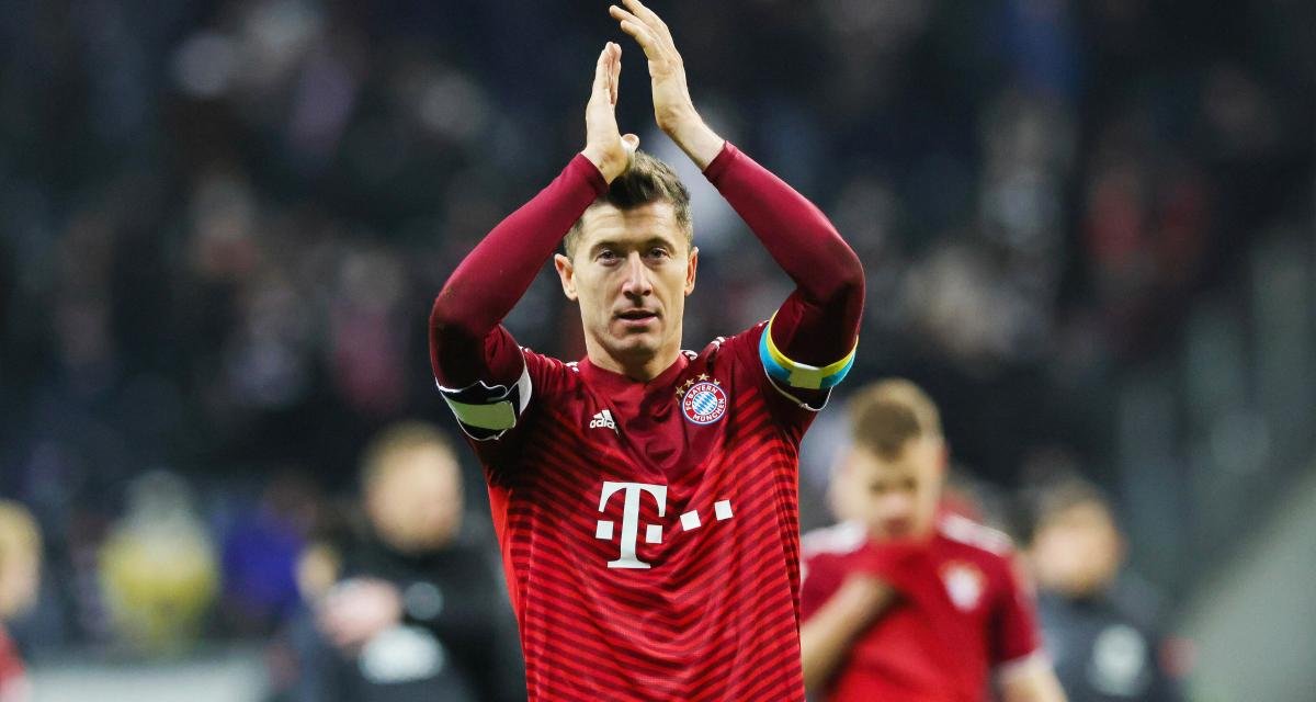 Bayern Munich : Robert Lewandowski évoque sa retraite