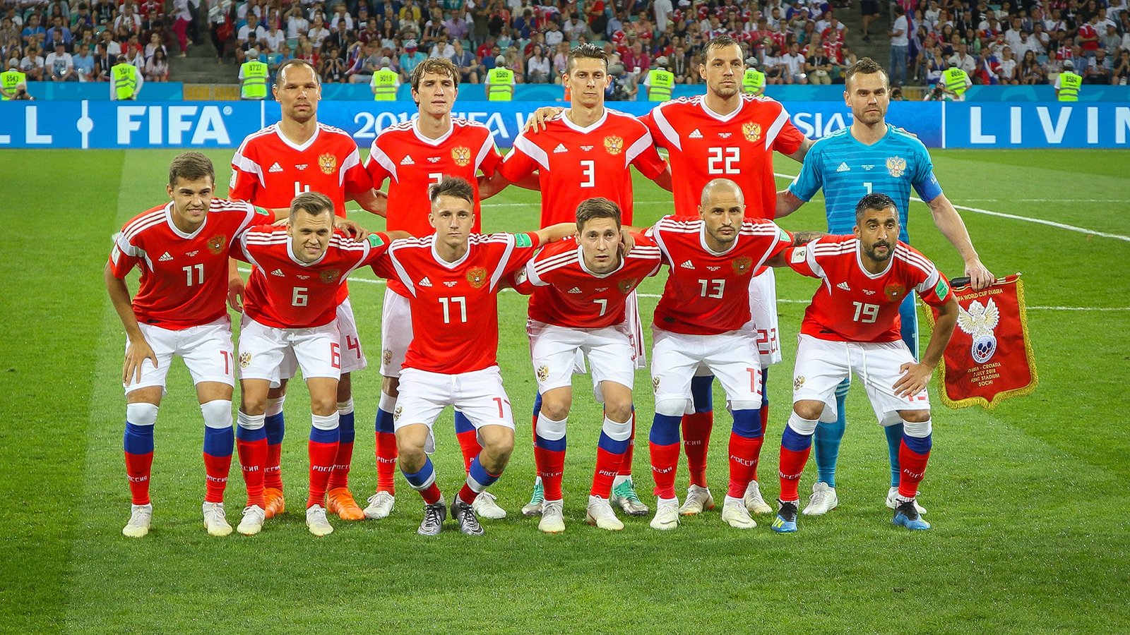 đšOfficiel : La Russie est exclue de la Coupe du monde 2022