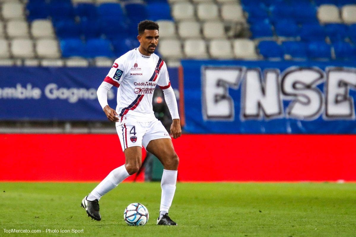 Clermont foot des Écureuils Cédric Hountondji et Jodel Dossou s’offre l’Olympique de Marseille
