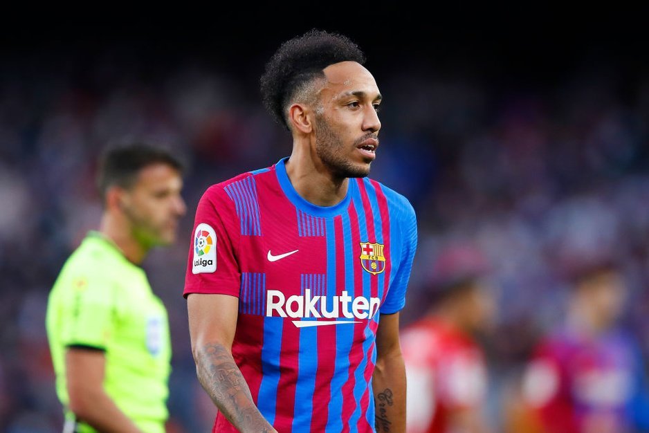 Barça : Pierre Aubameyang entre dans l’histoire du football