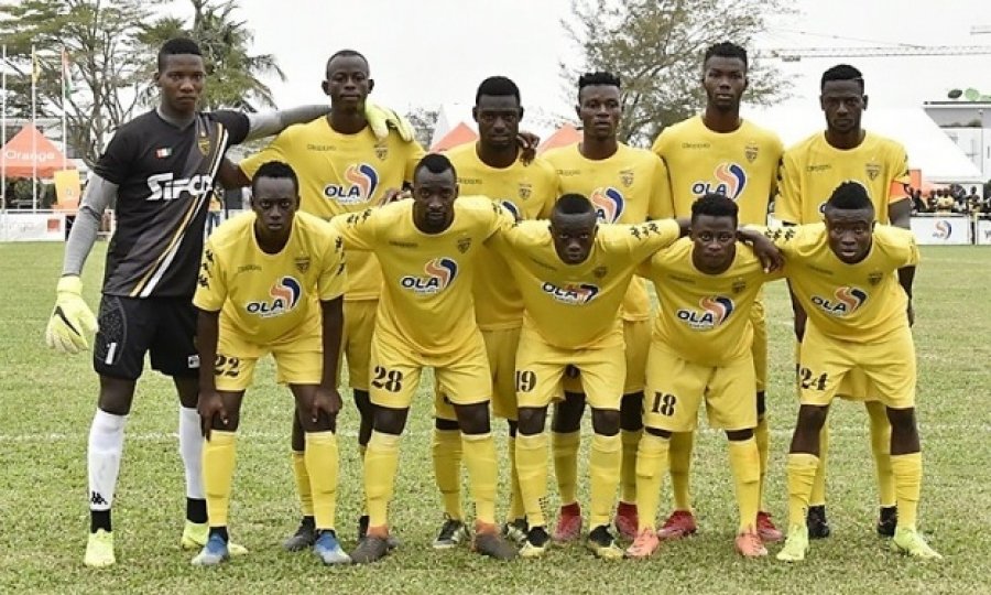Coupe de la Confédération Africaine de Football : l’Asec Mimosa est déjà au Bénin
