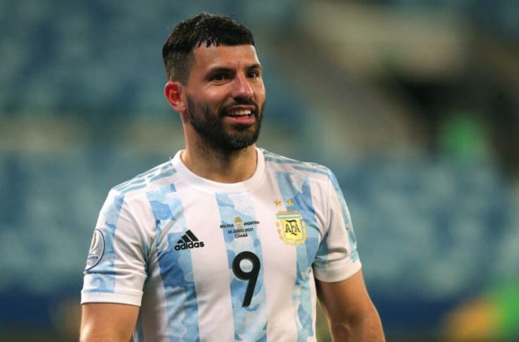 Argentine : Sergio Agüero « Je vais aller au Mondial… »