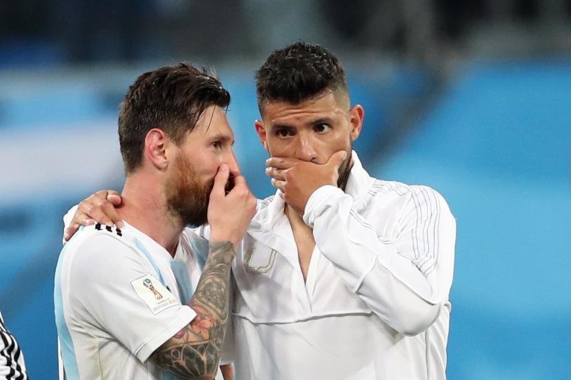 PSG : Sergio Agüero défend la prestation de Lionel Messi face au Réal Madrid