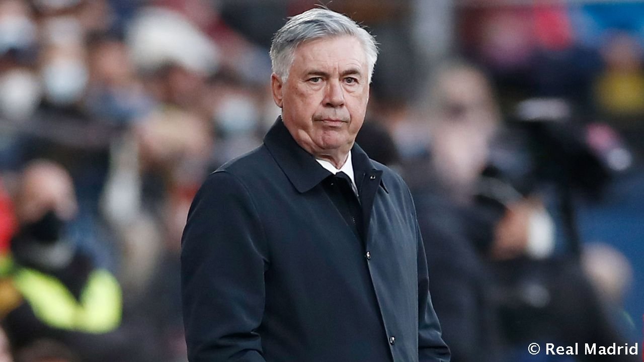 LDC : Le coach du Réal, Ancelotti donne la recette pour gagner face au PSG