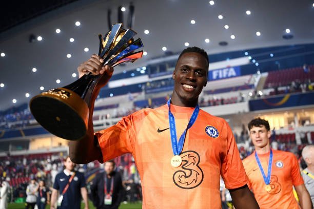 Chelsea Fc : Encore un nouveau titre pour Édouard Mendy