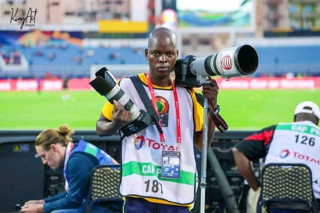 Mission accomplie pour Fréjus Fiossi, ambassadeur du Bénin à la Can 2021