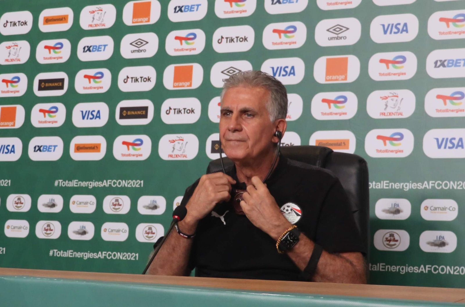 Bonne nouvelle pour l’Égypte et son sélectionneur Carlos Queiroz