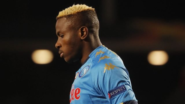 Naples : Victor Osimhen révèle le meilleur défenseur coriace qu’il a affronté