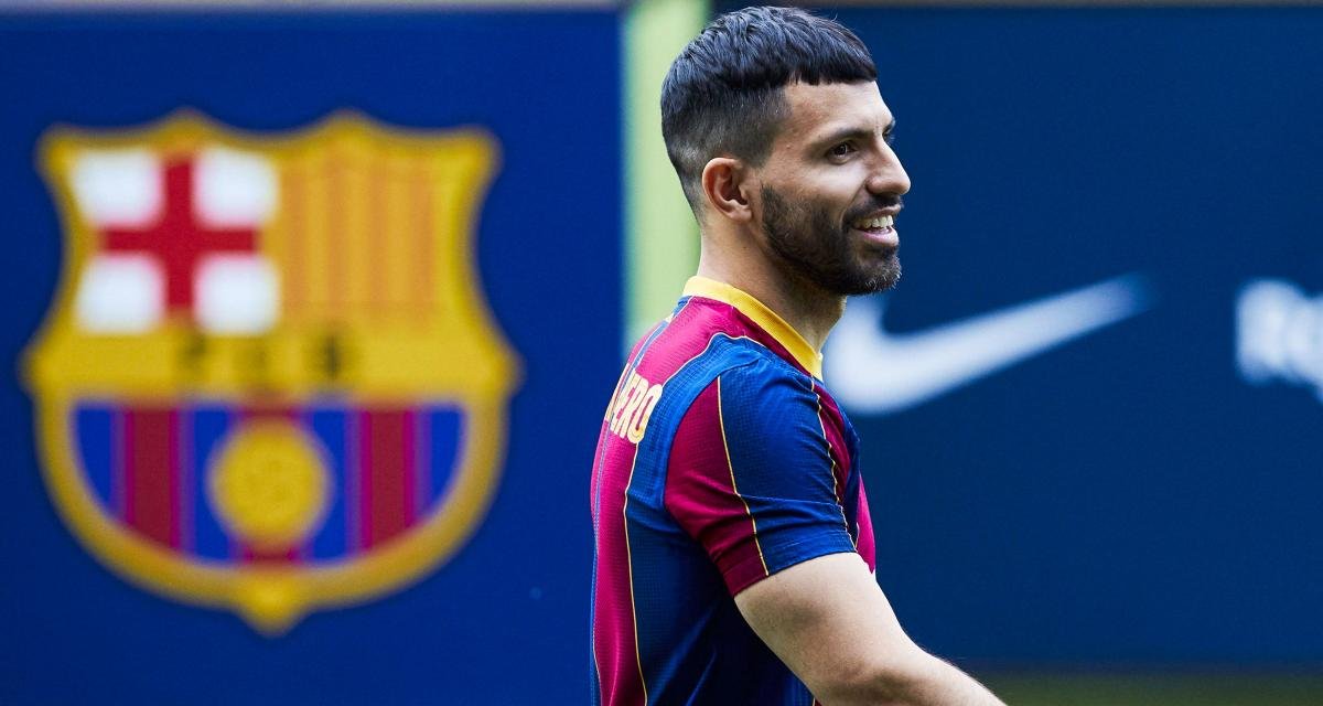La triste révélation de Agüero sur son état de santé