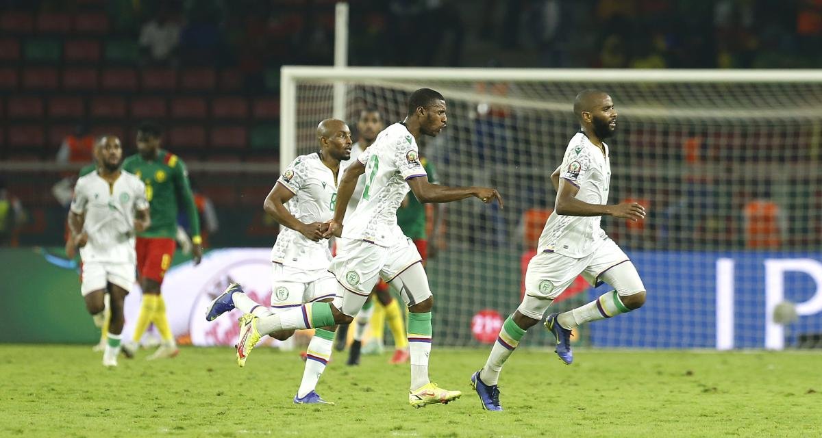 Can 2021 : Voici le top 10 des plus beaux buts (Vidéo)