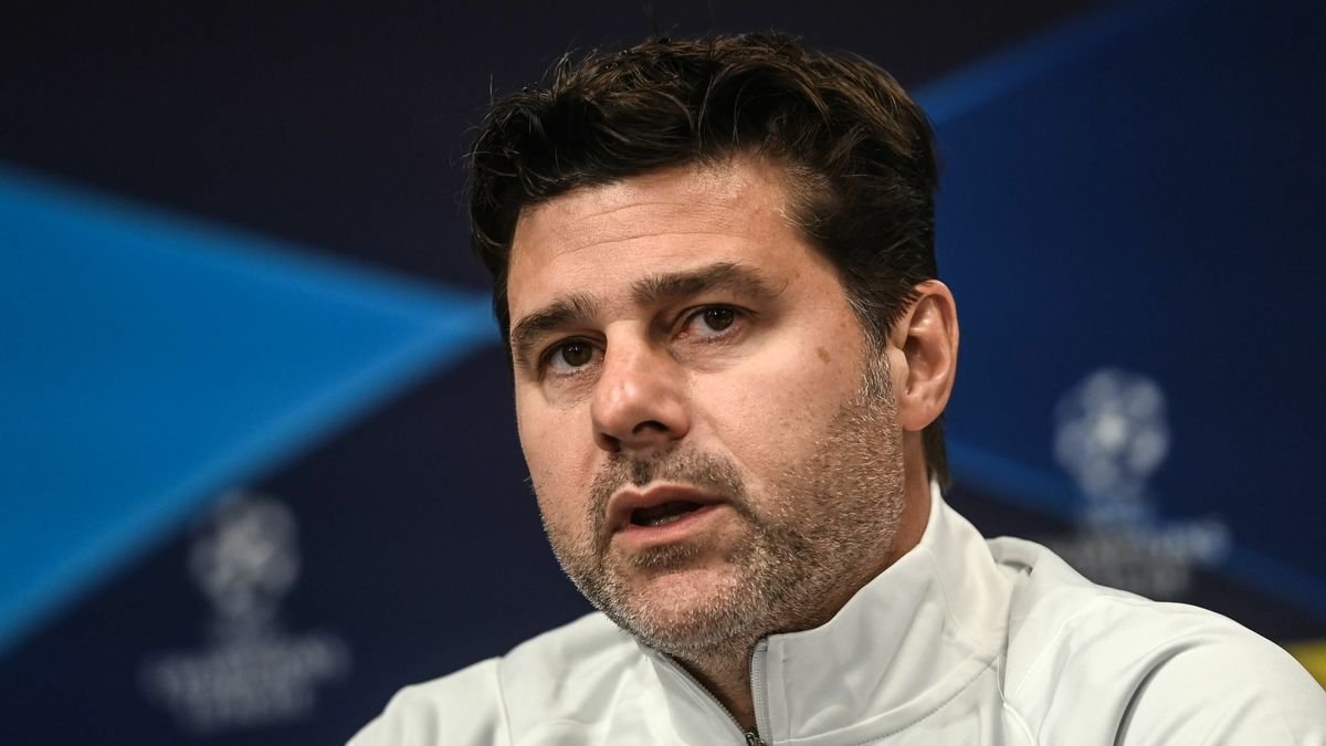 PSG : Mauricio Pochettino aurait déjà accepté son départ du club en fin de saison 2021-2022