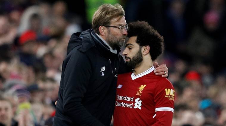 Liverpool : Jurgen Klopp « Salah avait encore la finale (Can 2021) en tête… »