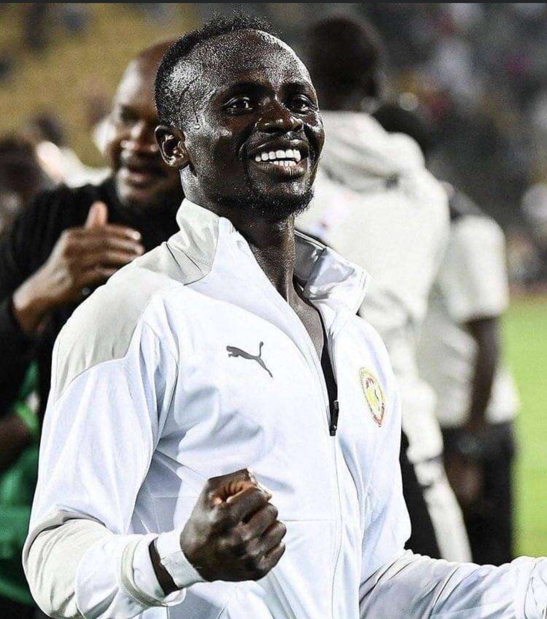 Can 2021 : La réaction de Sadio Mané après la qualification du Sénégal en finale
