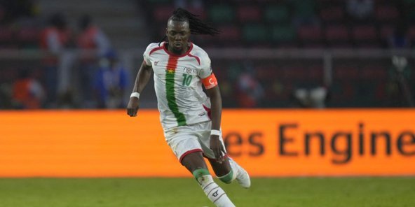 Can 2021 : Bertrand Traoré annonce la couleur avant Sénégal vs Burkina Faso