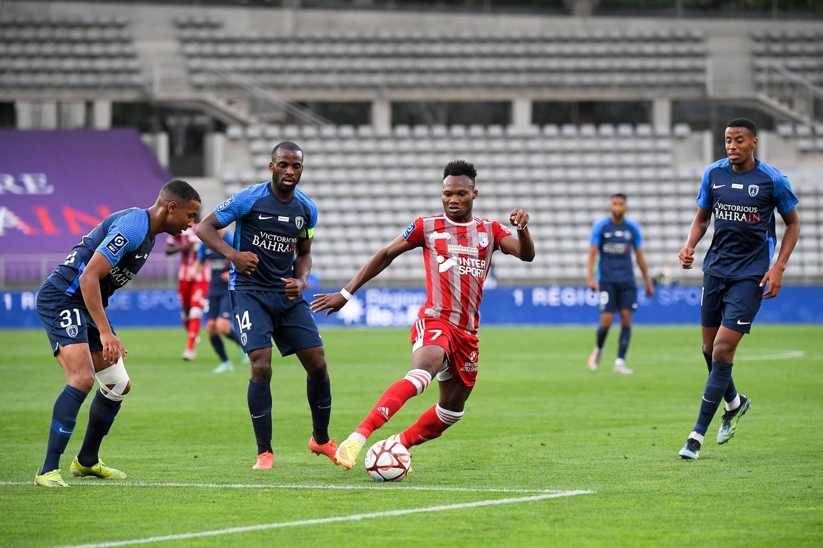 Mercato : Désiré Sègbè Azankpo file en Roumanie