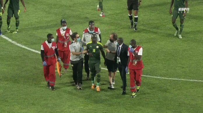 Can 2021 : Aliou Cissé donne des nouvelles de Sadio Mané avant Sénégal vs Guinée Equatoriale
