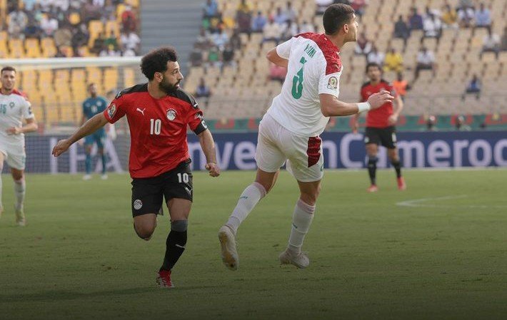Can 2021 : Mohamed Salah guide l’Égypte vers les demi-finales