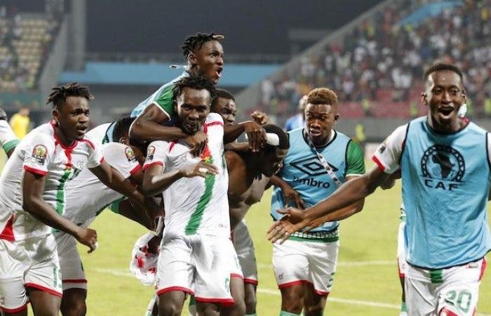 Can 2021 : Le Burkina Faso s’offre la Tunisie et file en demi-finale