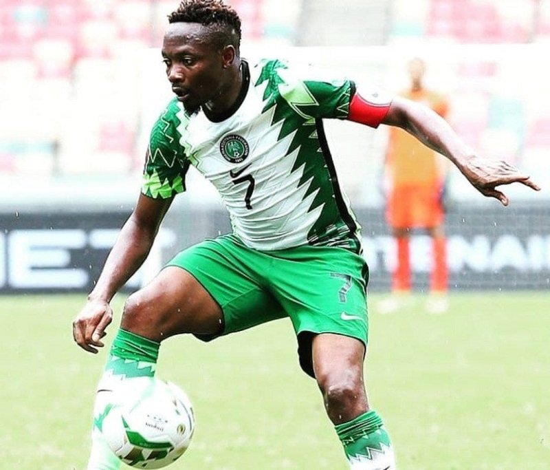 Can 2021 : Ahmed Musa revient sur l’élimination du Nigéria « ça fait très mal… »