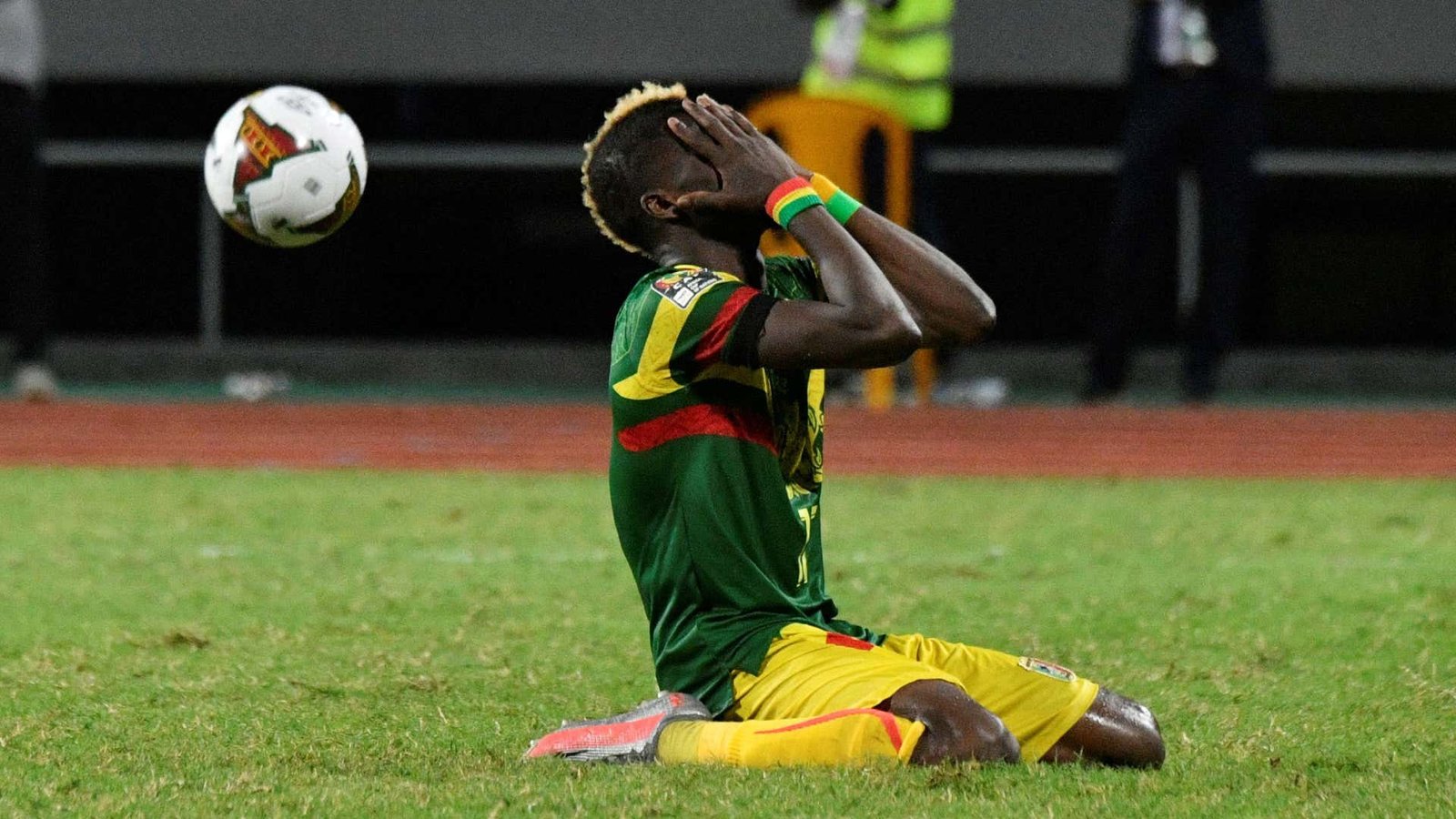 Can 2021 : Le Mali proteste contre l’arbitrage du Mali vs Guinée Équatoriale