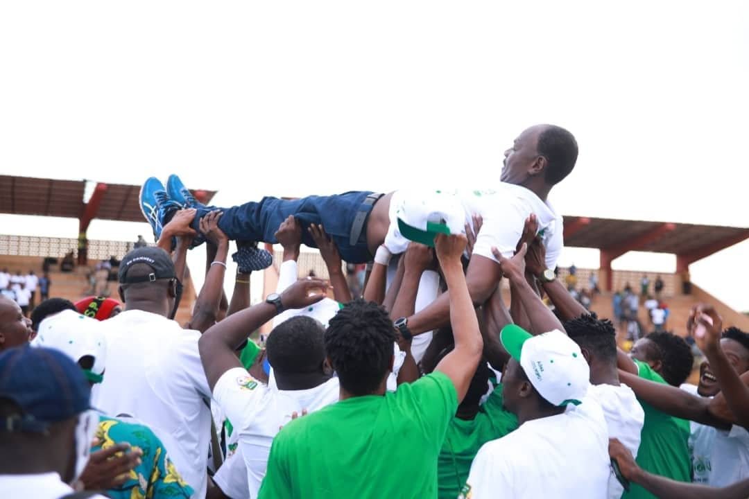 Bénin : La vérité de Gaston Zossou triomphe, la FBF lève les sanctions