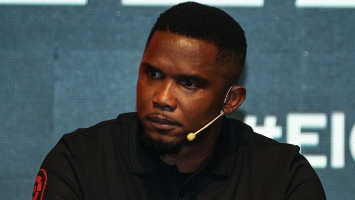Can 2021 : Samuel Eto’o se prononce au sujet des tests Covid-19