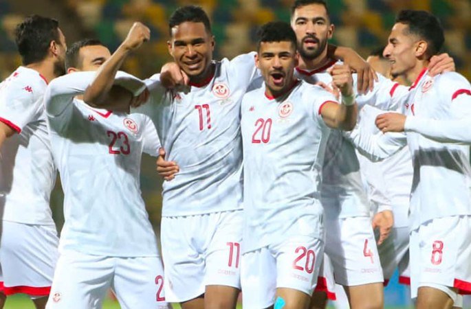 Can 2021 : La Tunisie, doublement sanctionnée par la CAF