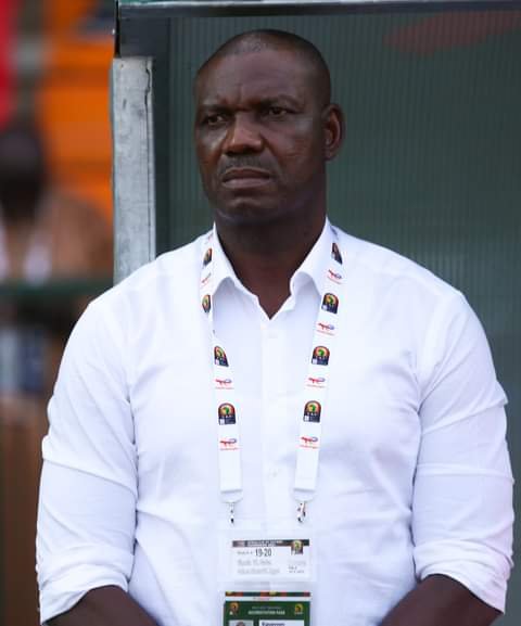 Can 2021 : Le Nigéria éliminé, Austin Eguavoen n’est plus le selectionneur de l’équipe